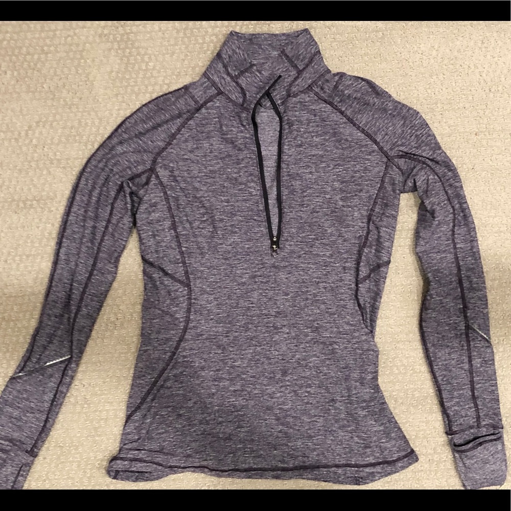 Lululemon quarter zip